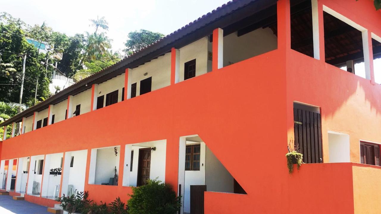 Recanto Casa De Pedrinha - Aptos Para Temporada E Finais De Semana Caraguatatuba Eksteriør bilde